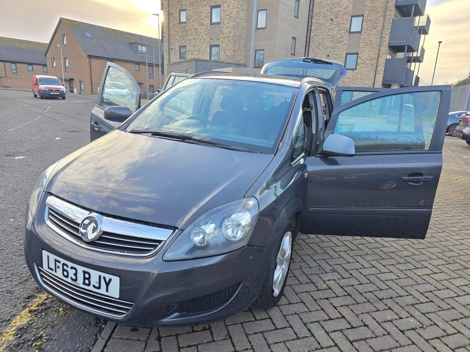 Vehicle 10