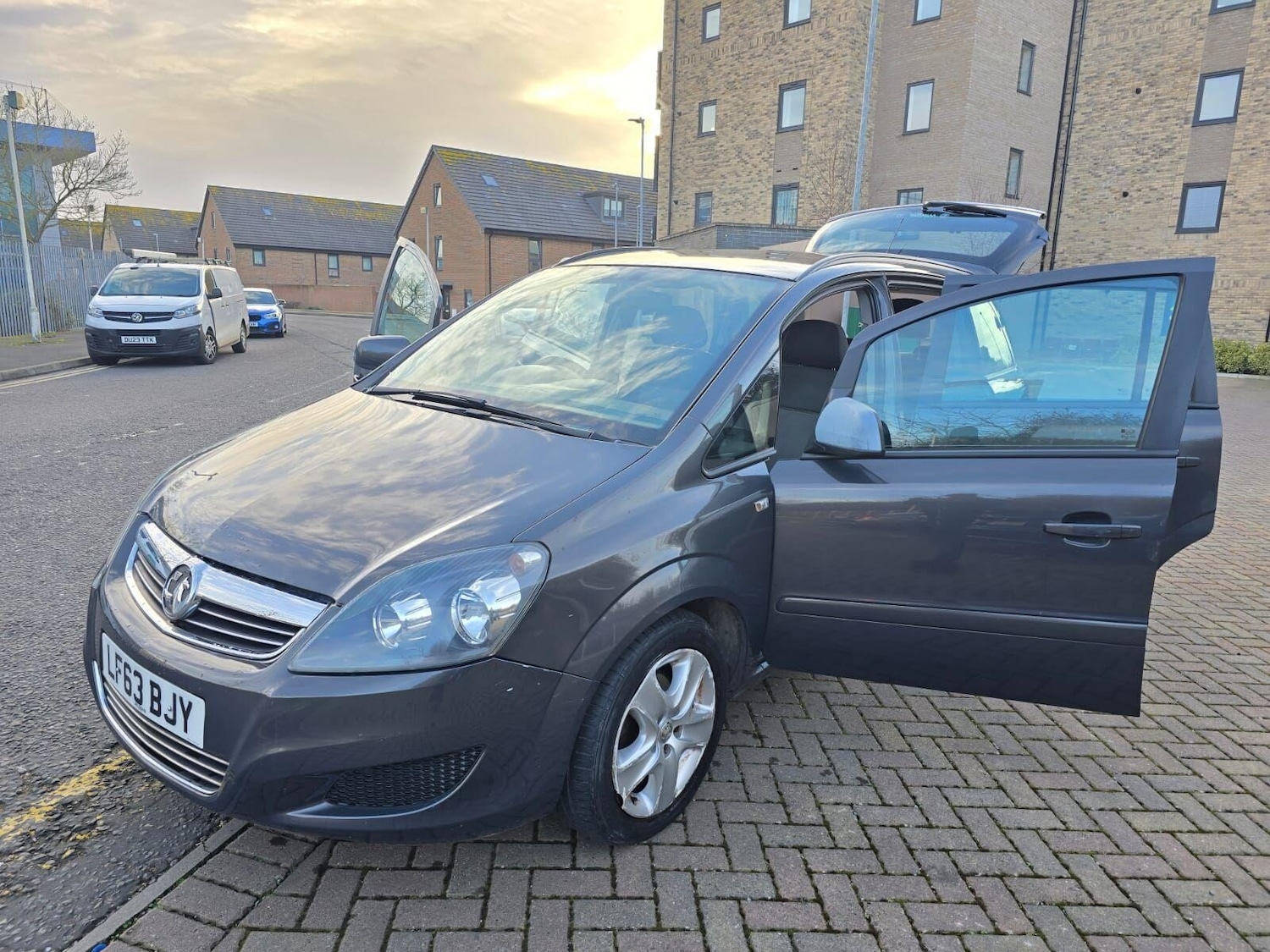 Vehicle 11