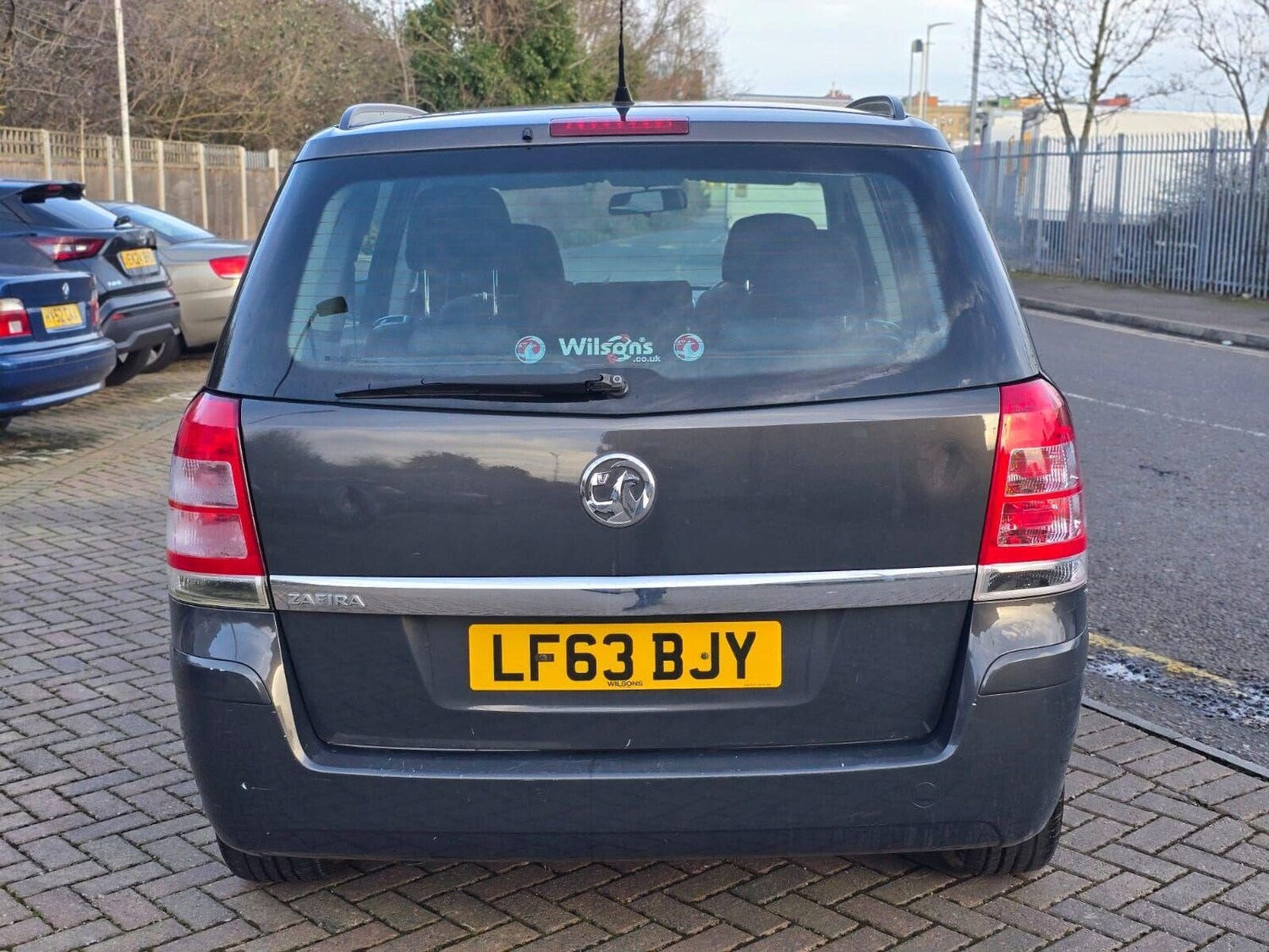 Vehicle 15