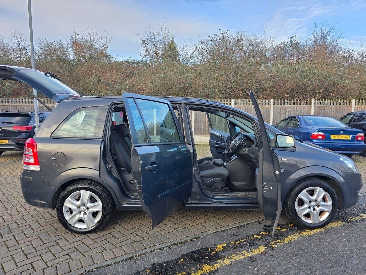 Vehicle 17