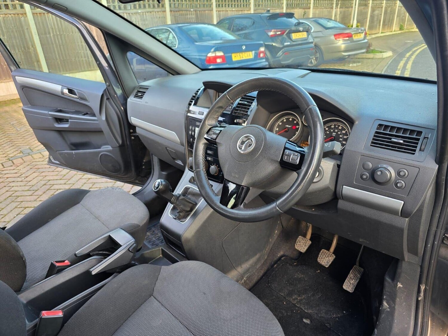 Vehicle 21