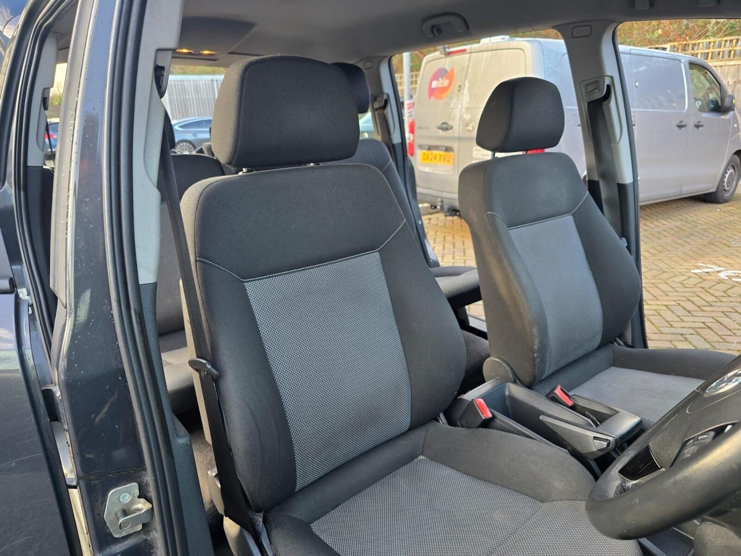 Vehicle 22