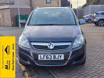 Used Vauxhall Zafira 2013 for sale - 75426217: Photo