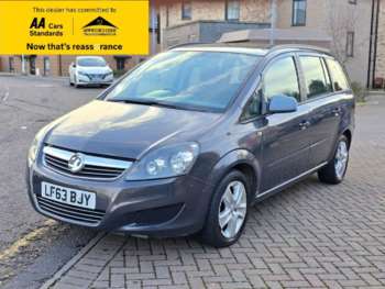 Used Vauxhall Zafira 2013 for sale - 75426217: Photo