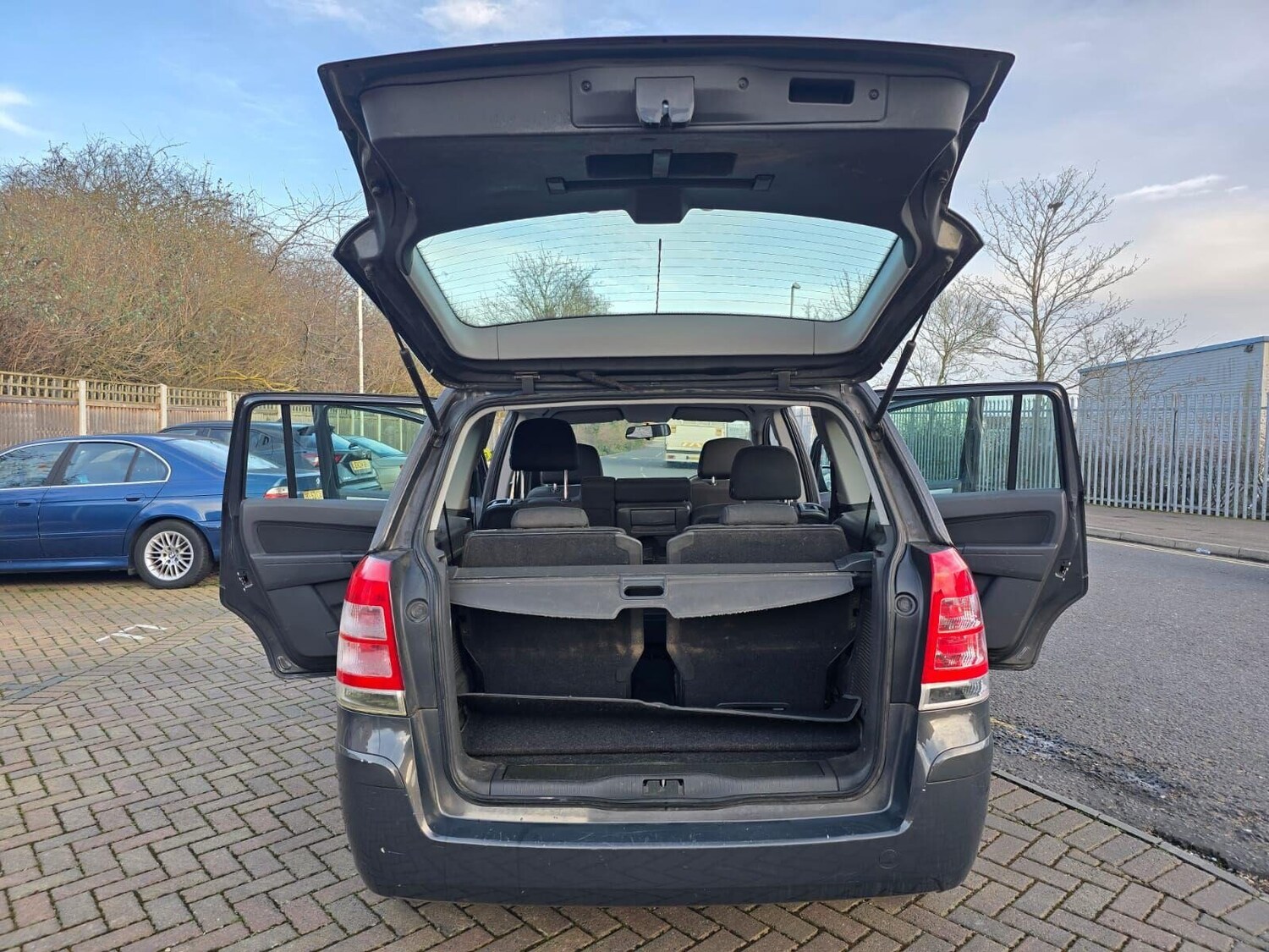 Vehicle 40