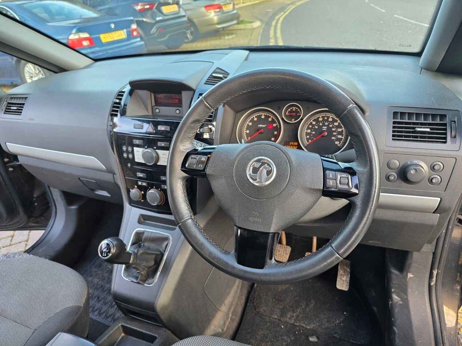 Vehicle 41