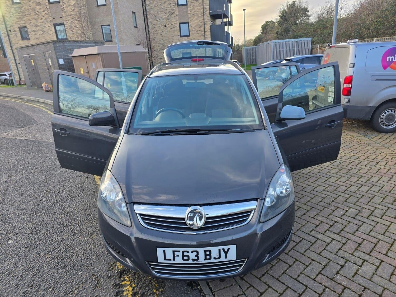 Vehicle 8