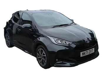 Toyota Yaris feature image