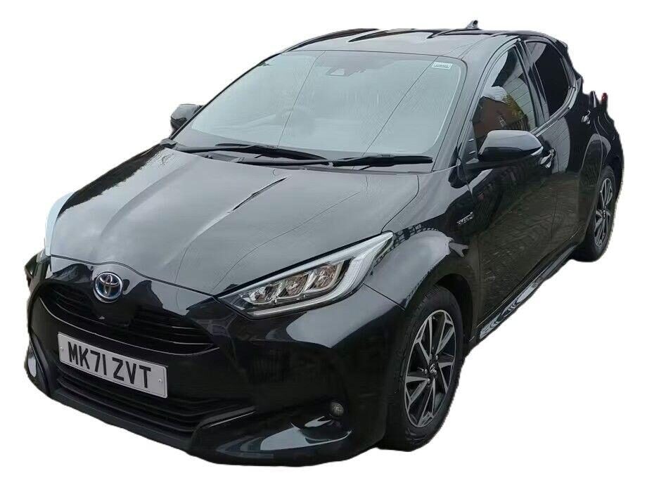 Used Toyota Yaris 2021 for sale - 77628884: Photo 2