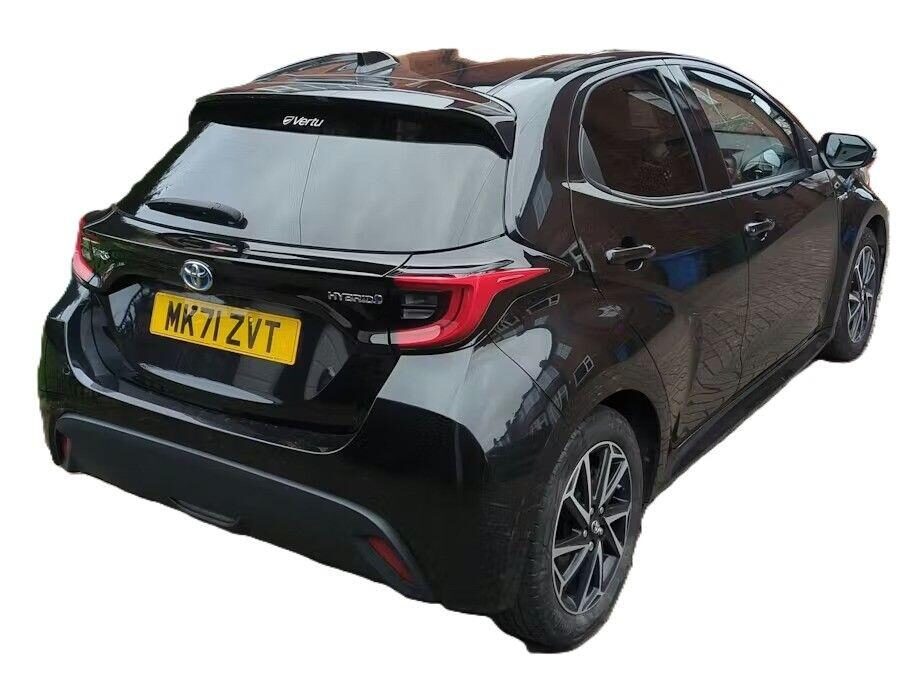 Used Toyota Yaris 2021 for sale - 77628884: Photo 4