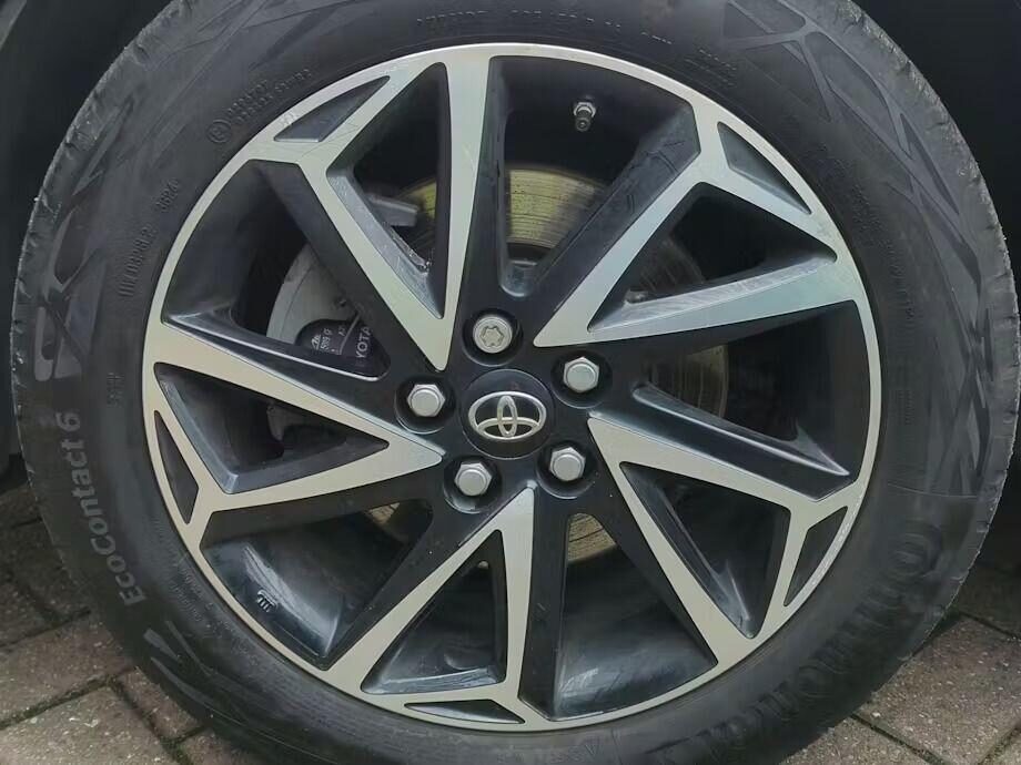 Used Toyota Yaris 2021 for sale - 77628884: Photo 8