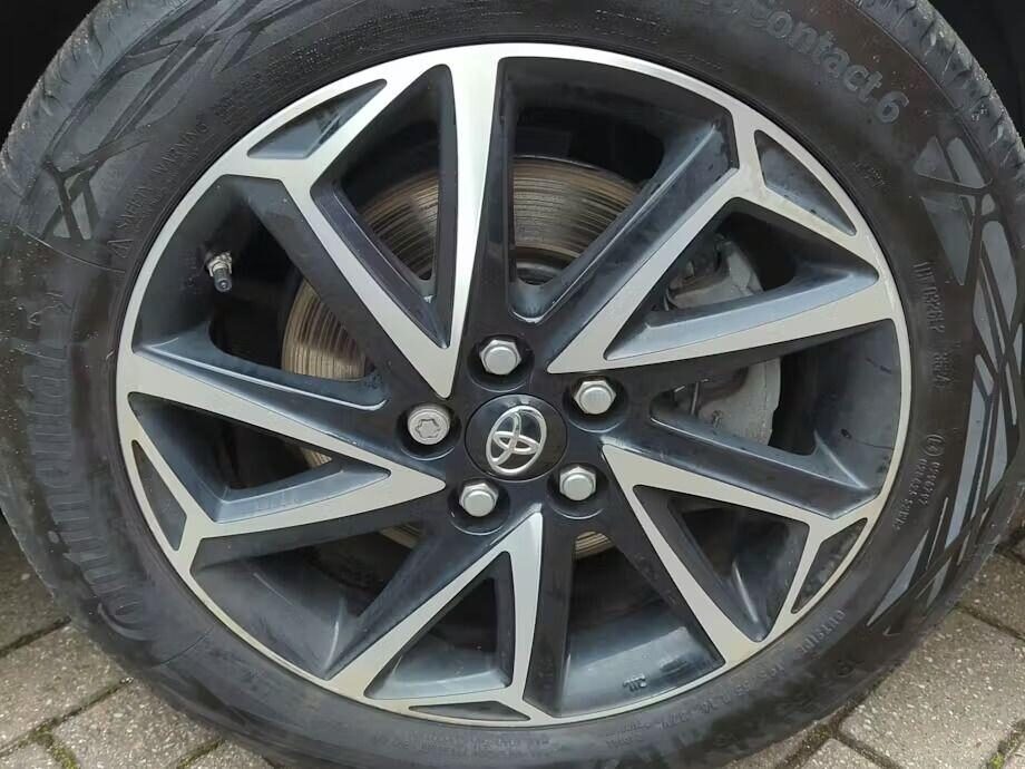 Used Toyota Yaris 2021 for sale - 77628884: Photo 9