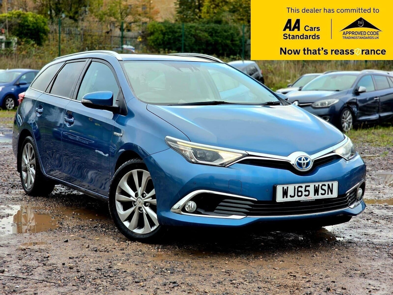 Used Toyota Auris 2015 for sale - 76836100: Photo 1