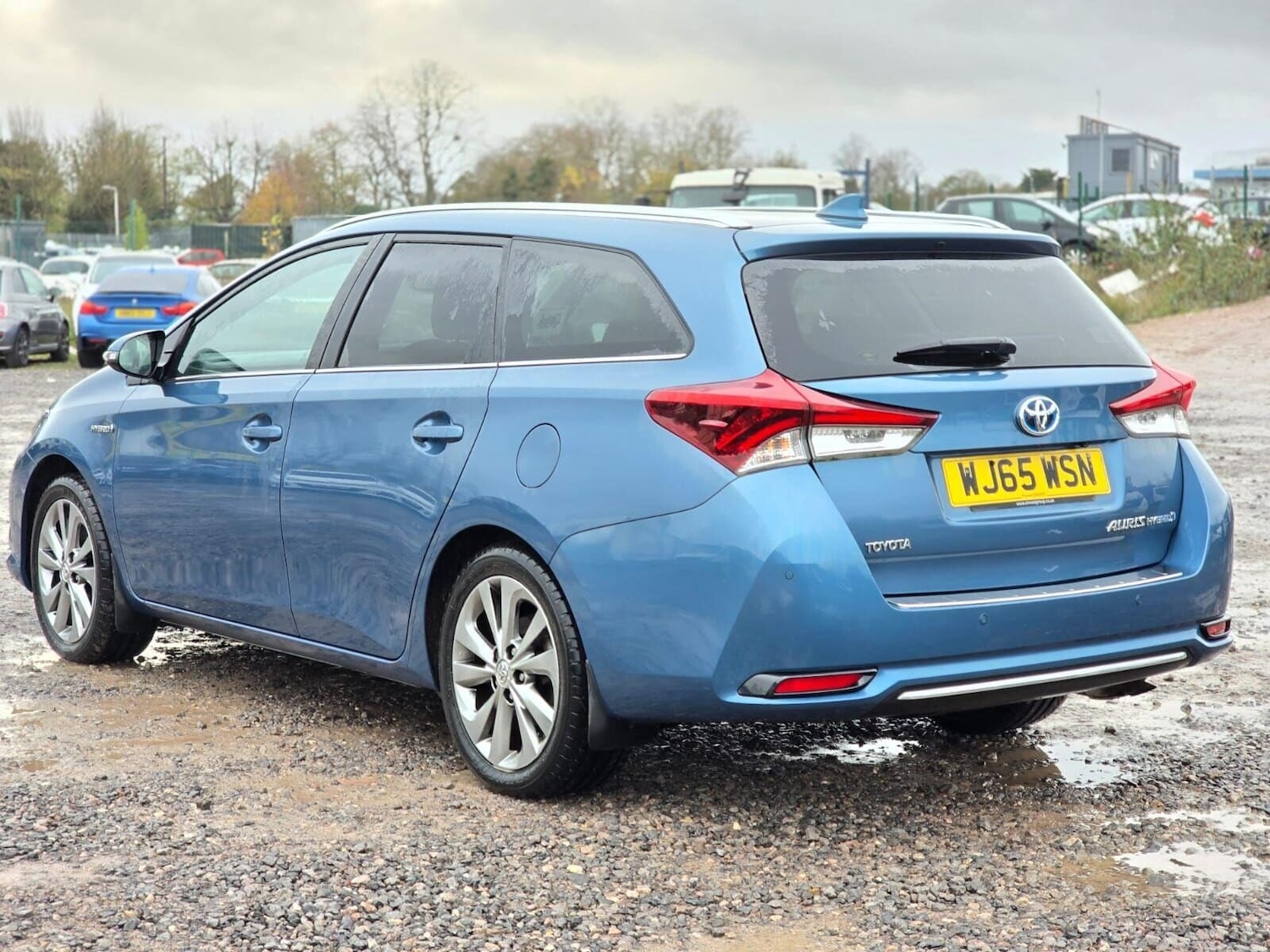 Used Toyota Auris 2015 for sale - 76836100: Photo 11