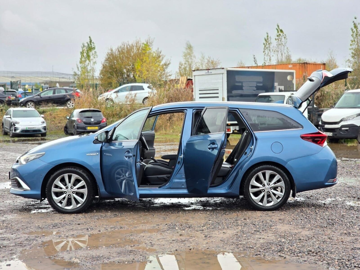 Used Toyota Auris 2015 for sale - 76836100: Photo 13