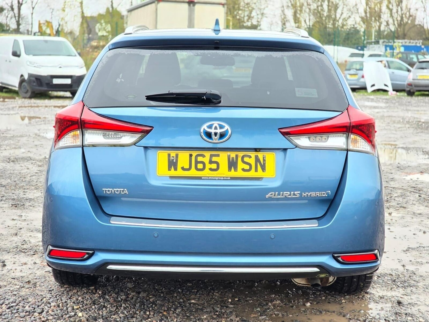 Used Toyota Auris 2015 for sale - 76836100: Photo 14