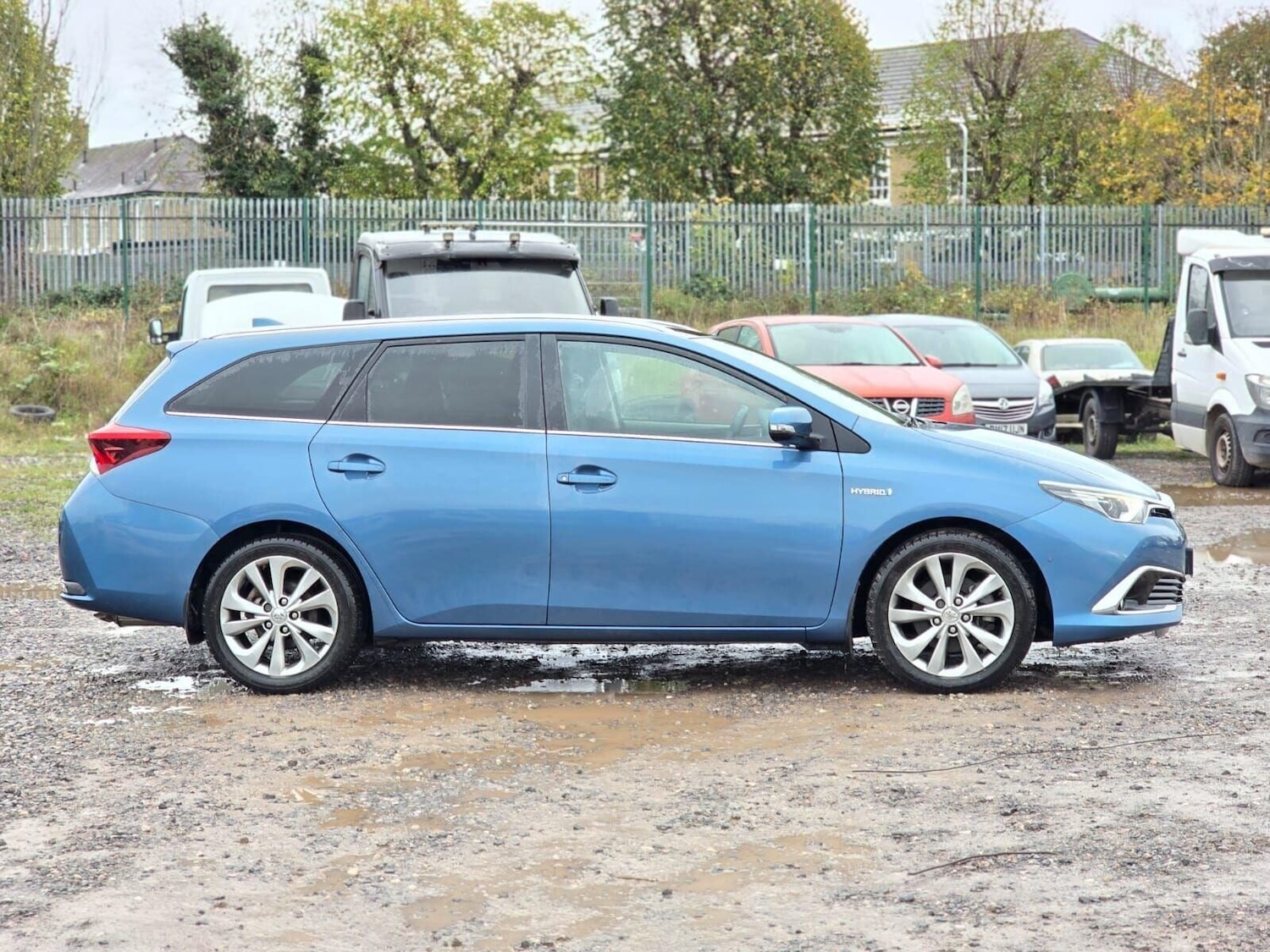 Used Toyota Auris 2015 for sale - 76836100: Photo 15