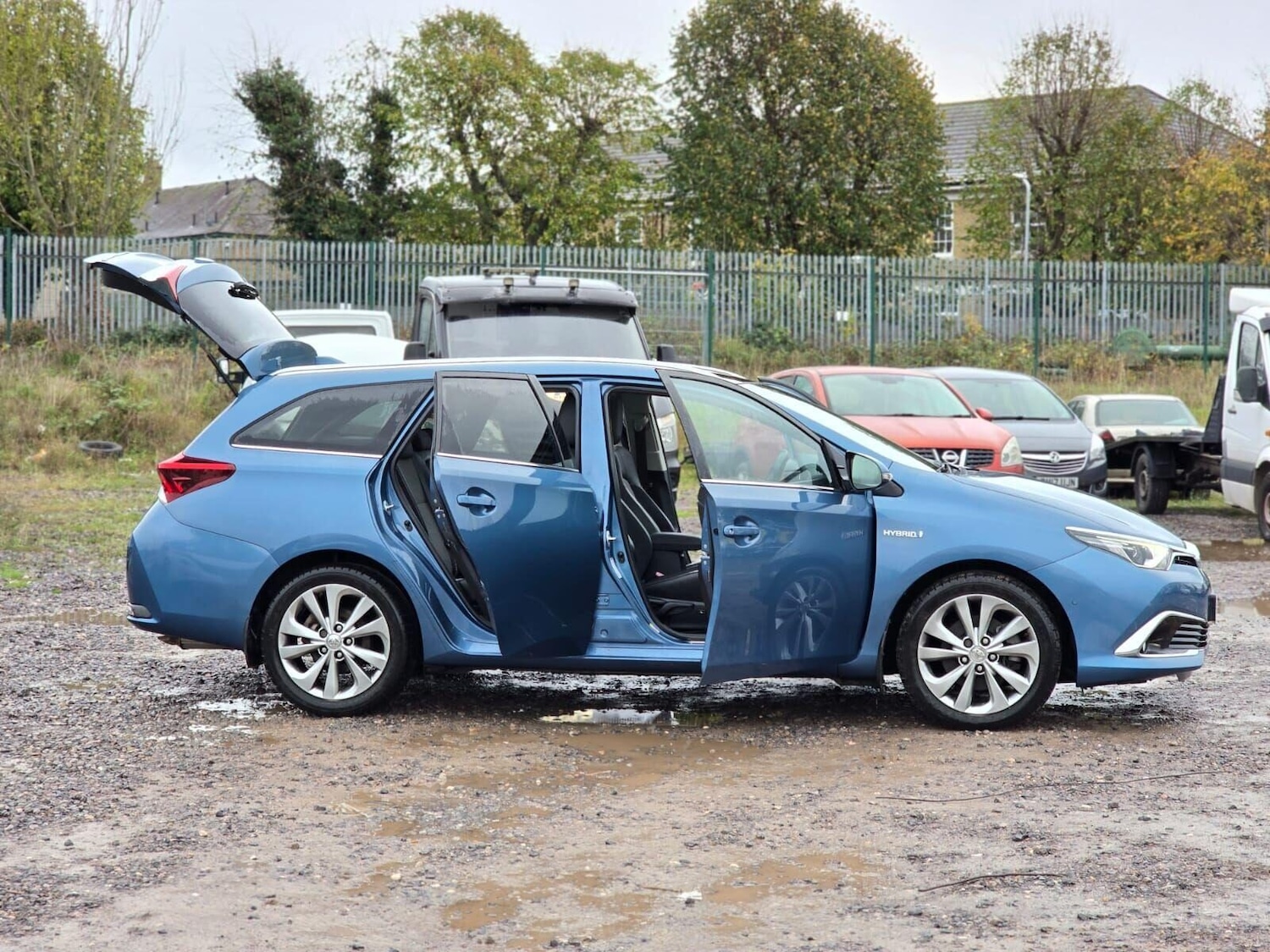 Used Toyota Auris 2015 for sale - 76836100: Photo 16