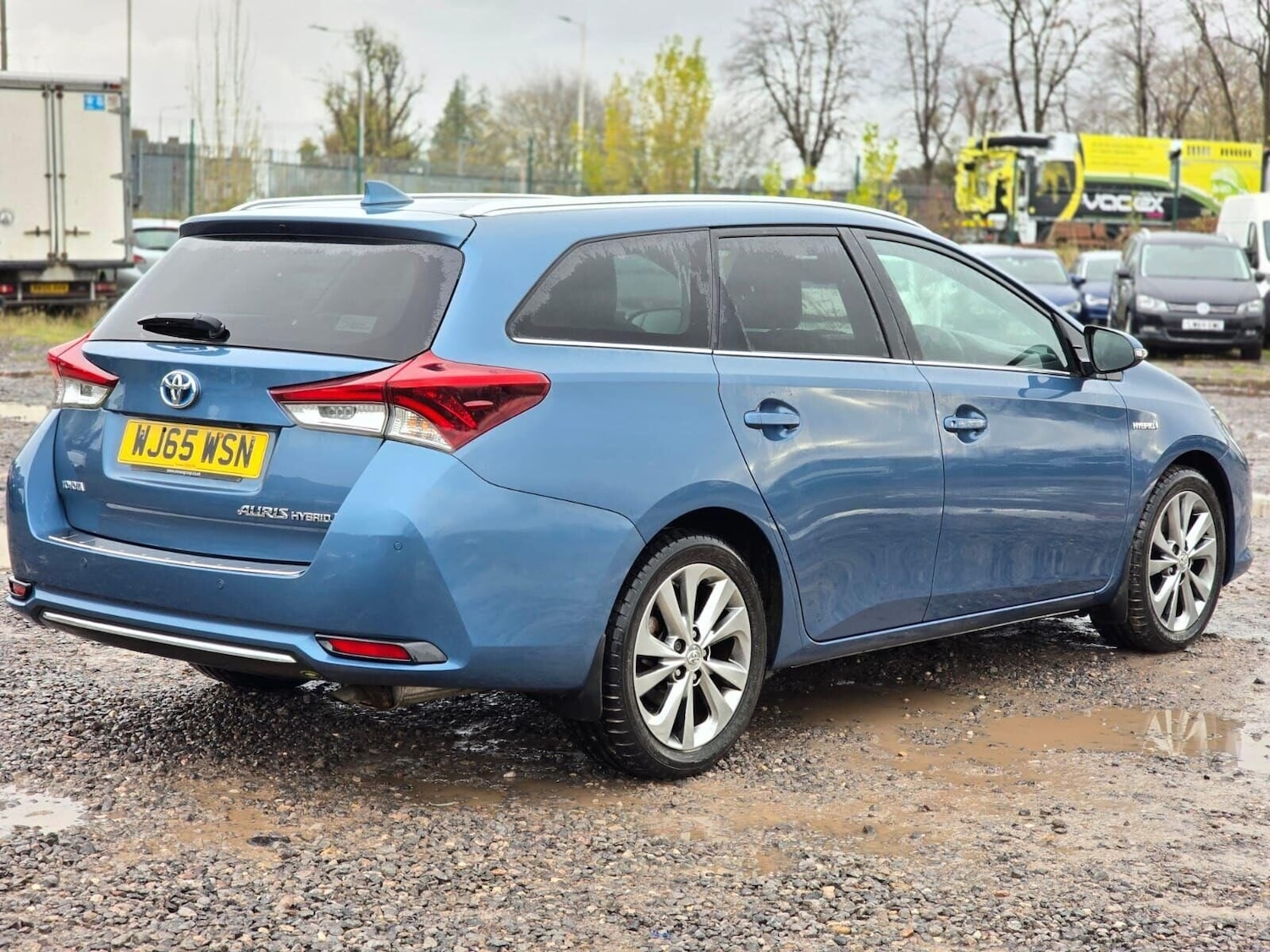 Used Toyota Auris 2015 for sale - 76836100: Photo 17