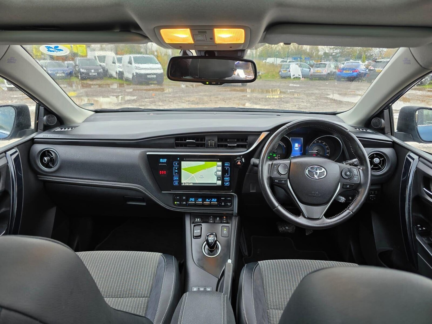 Used Toyota Auris 2015 for sale - 76836100: Photo 19