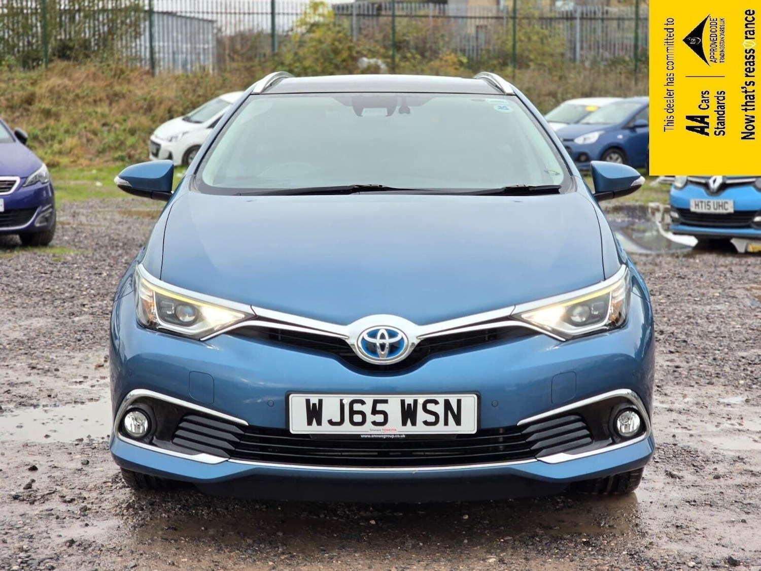 Used Toyota Auris 2015 for sale - 76836100: Photo 2