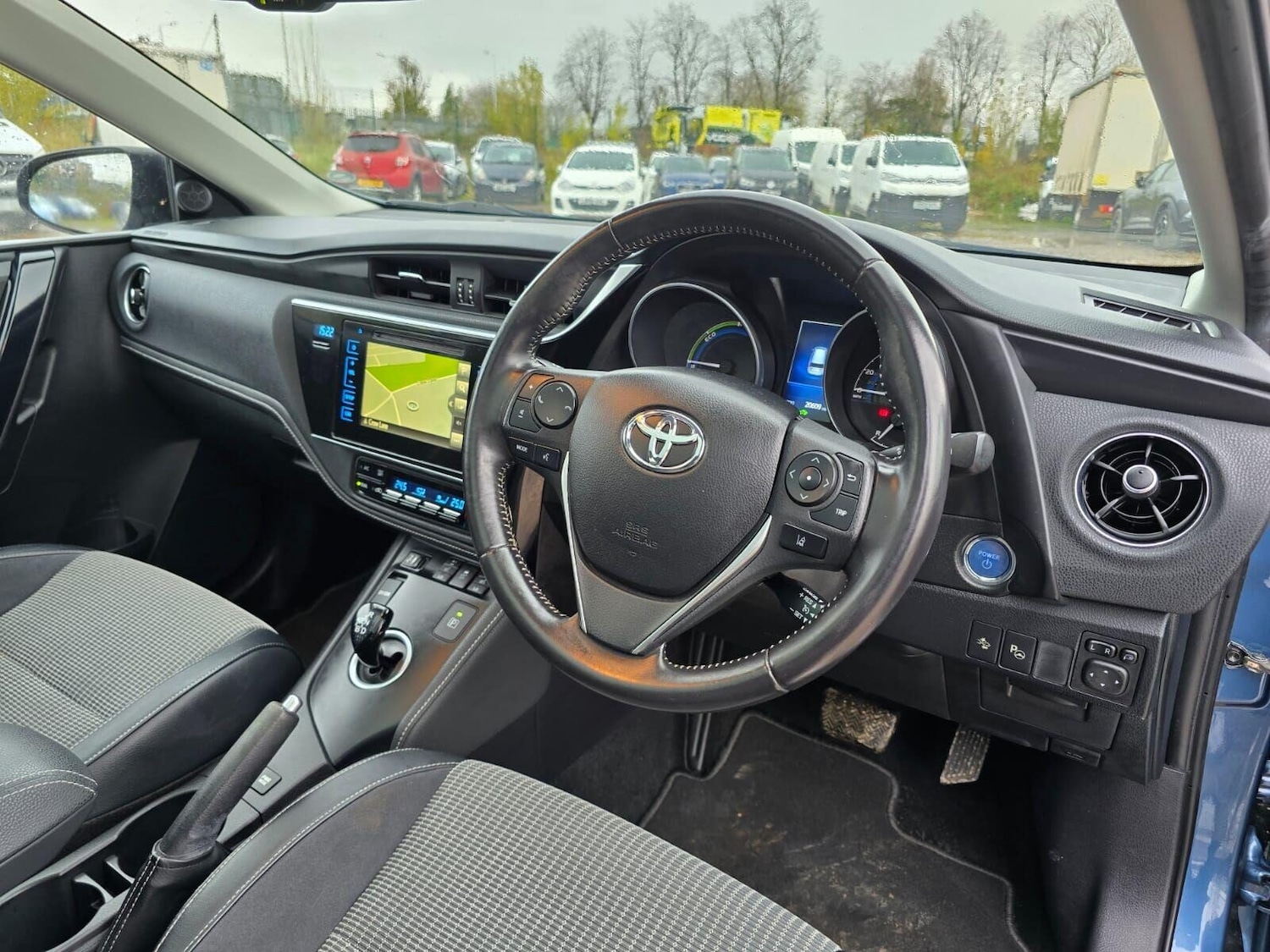 Used Toyota Auris 2015 for sale - 76836100: Photo 20