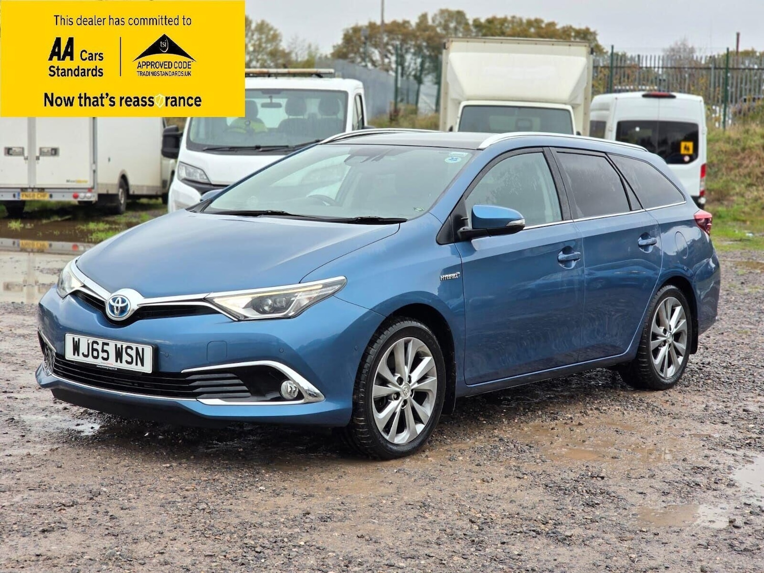 Used Toyota Auris 2015 for sale - 76836100: Photo 3
