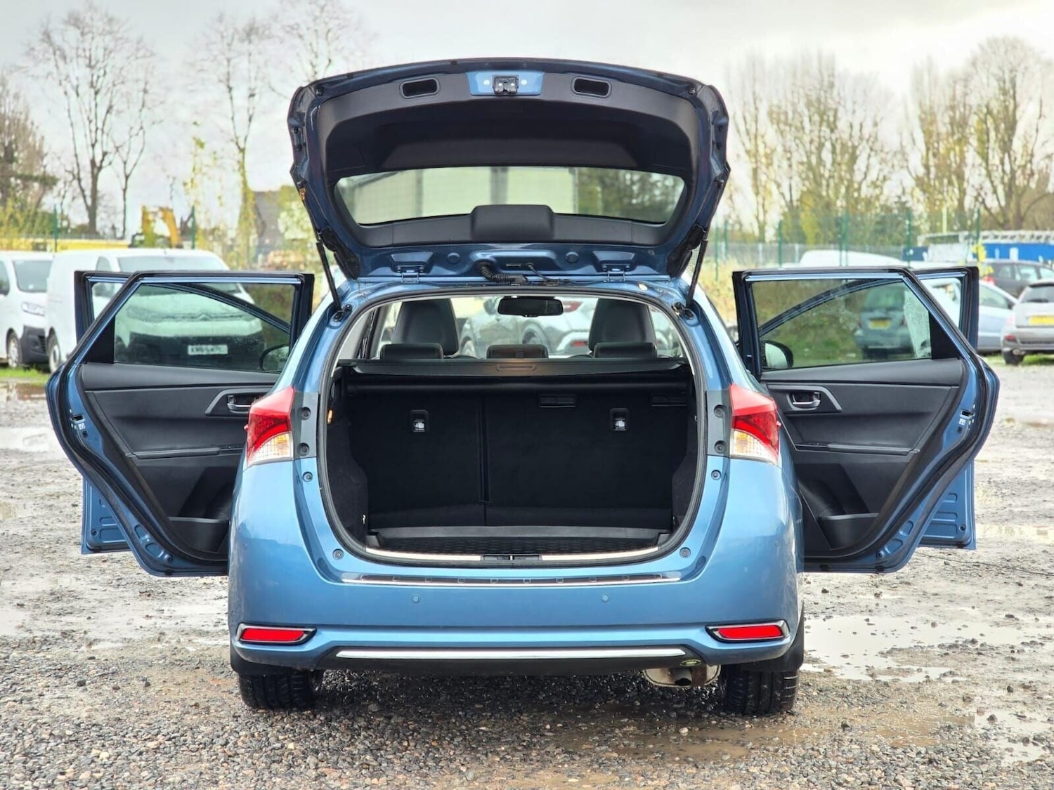 Used Toyota Auris 2015 for sale - 76836100: Photo 37