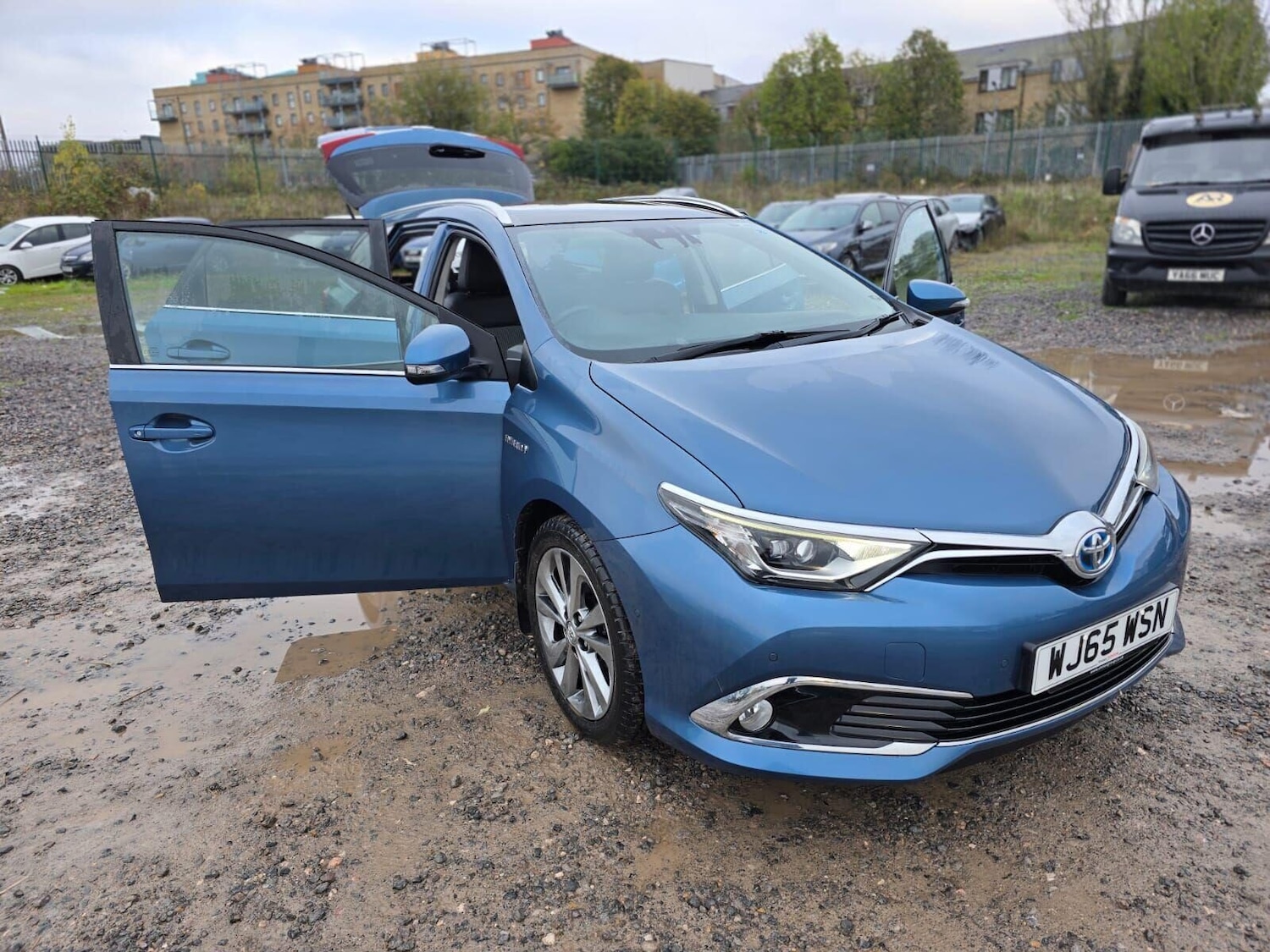 Used Toyota Auris 2015 for sale - 76836100: Photo 5