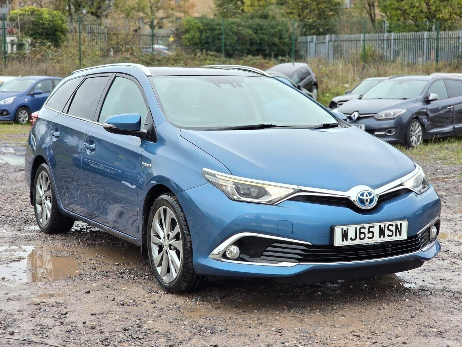 Used Toyota Auris 2015 for sale - 76836100: Photo 6