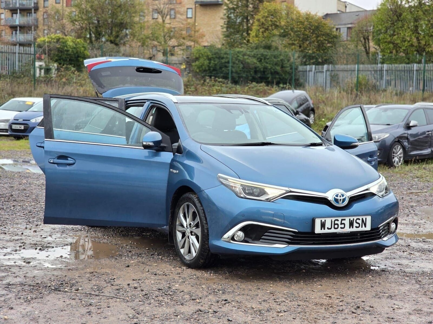 Used Toyota Auris 2015 for sale - 76836100: Photo 7