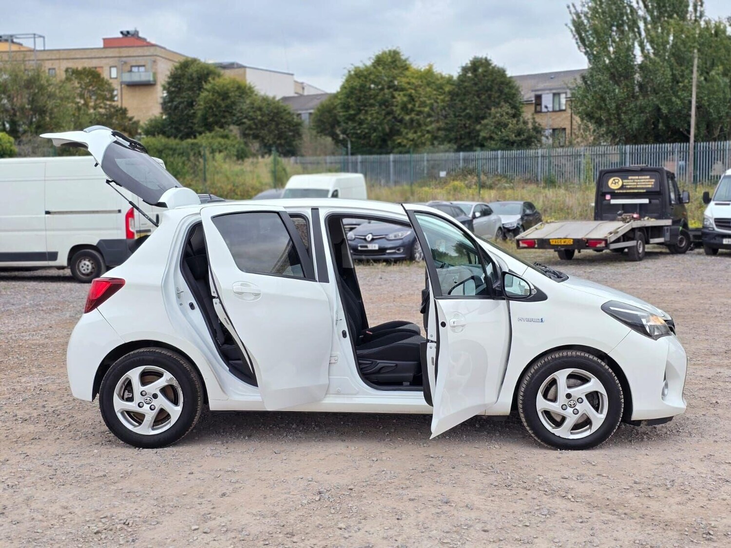 Vehicle 12
