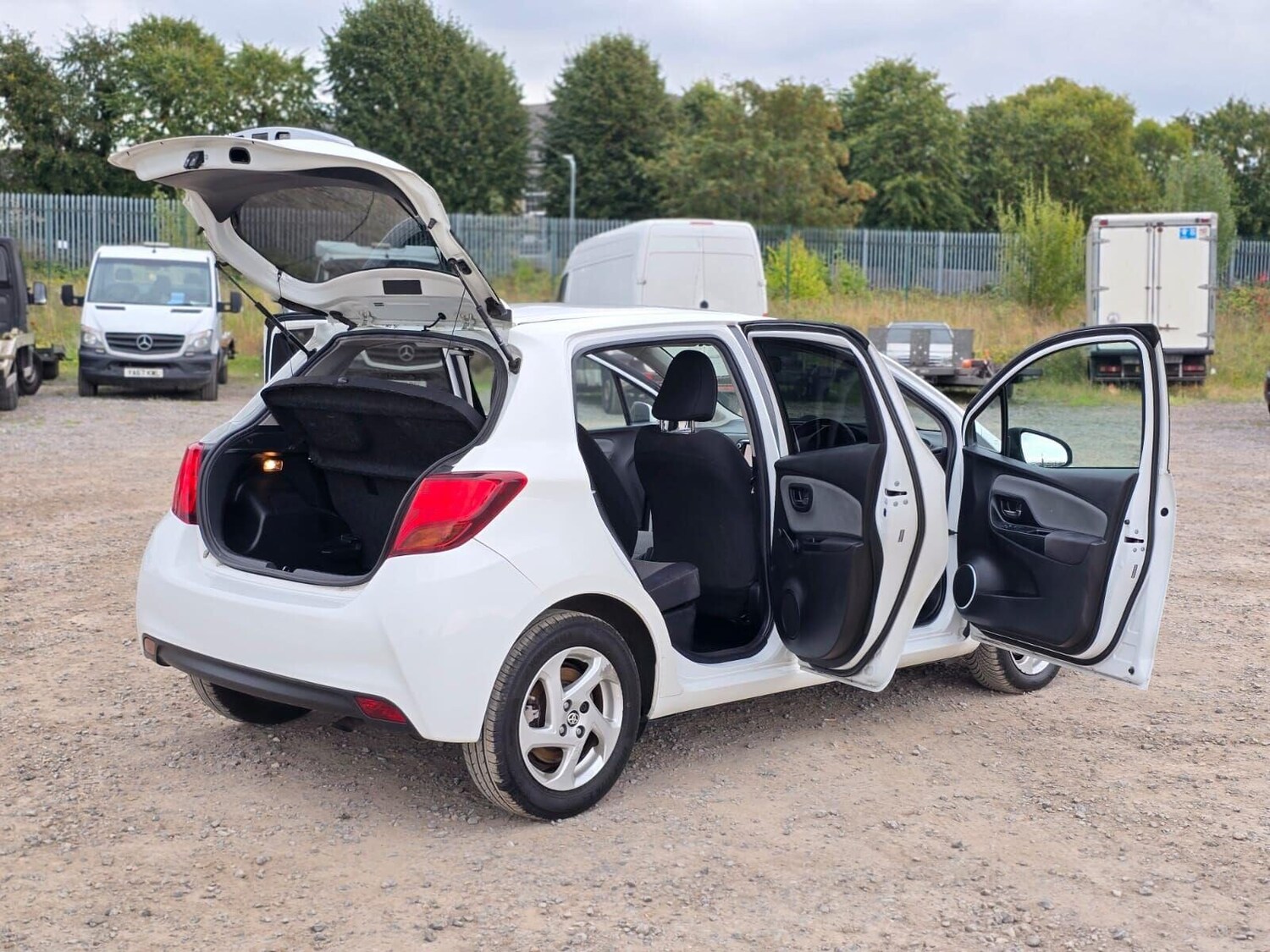 Vehicle 14