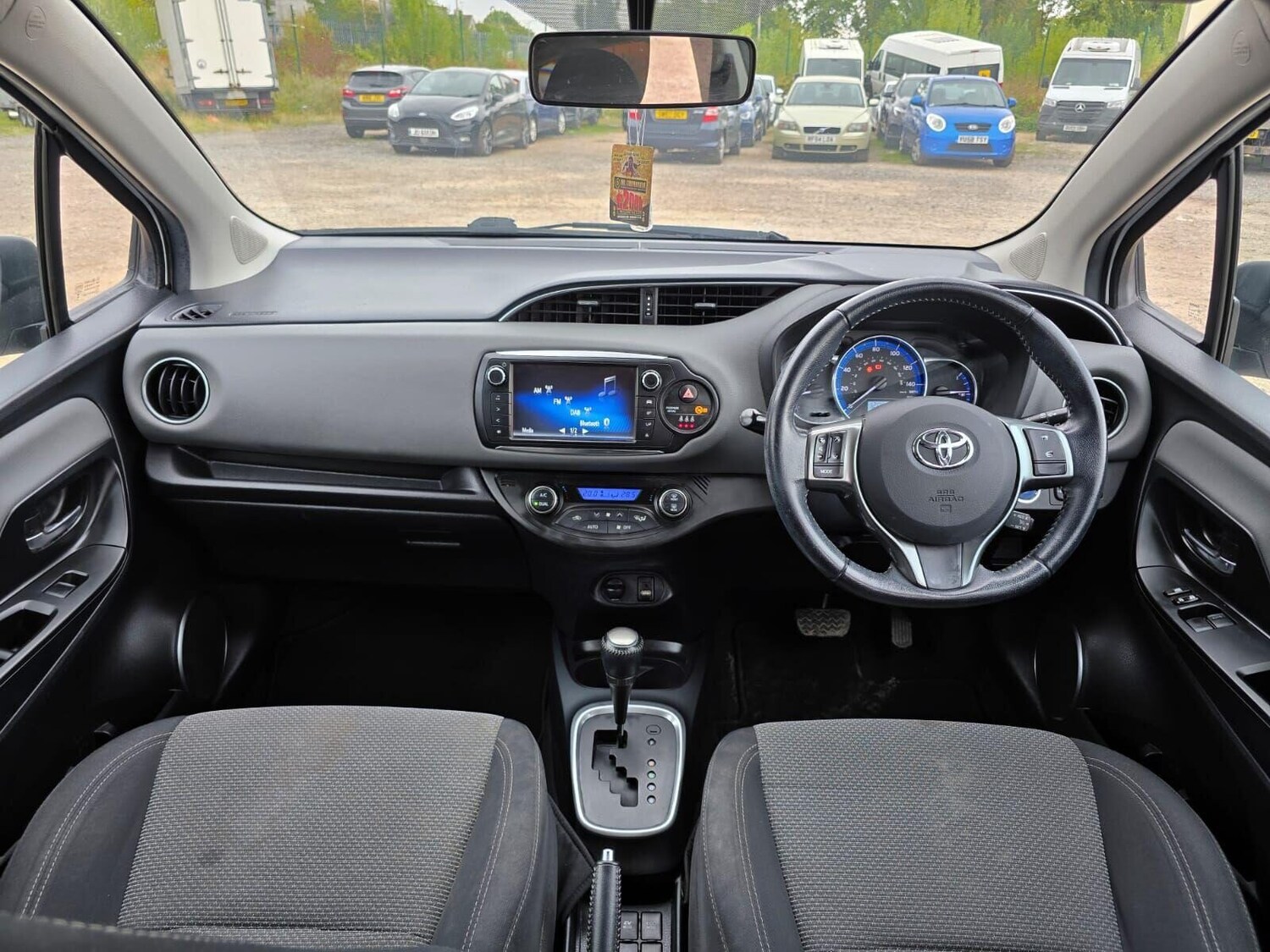 Vehicle 15