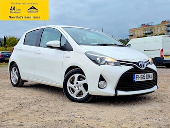 Toyota - Yaris