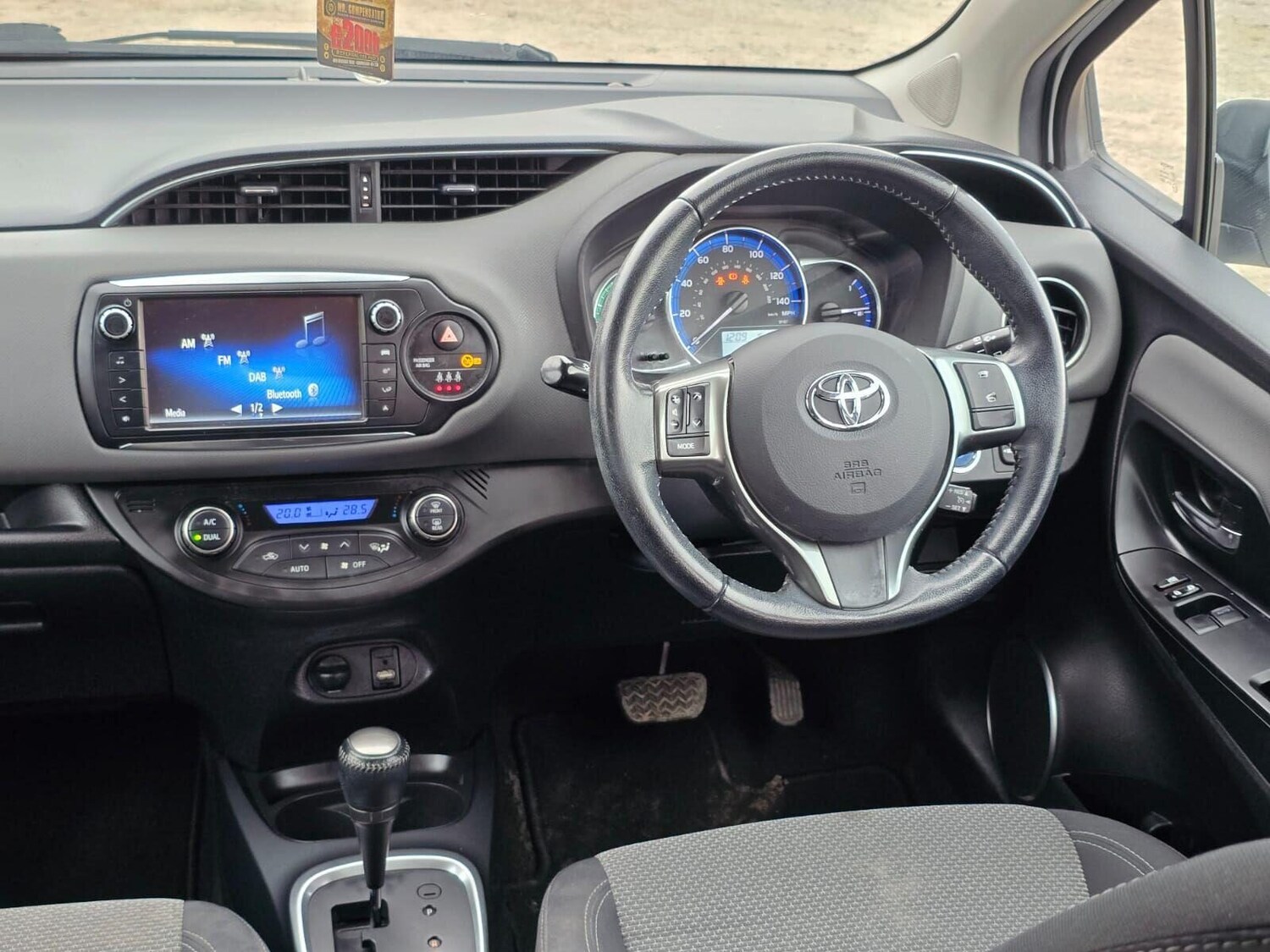 Vehicle 20