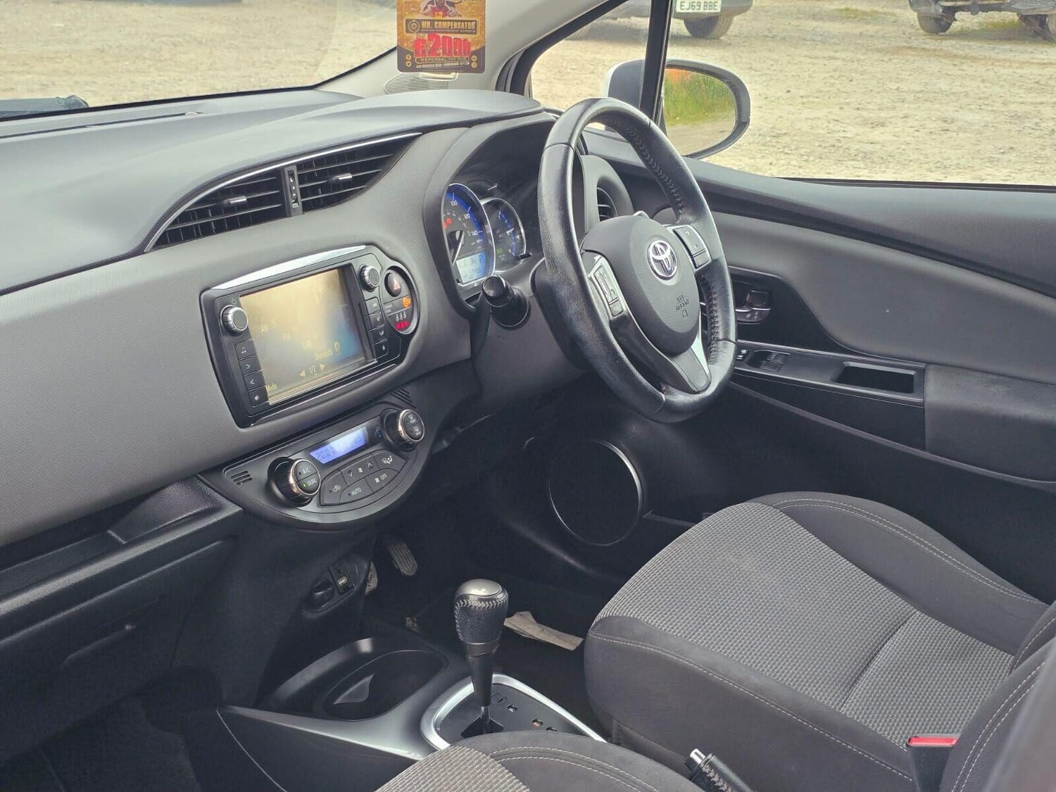 Vehicle 21