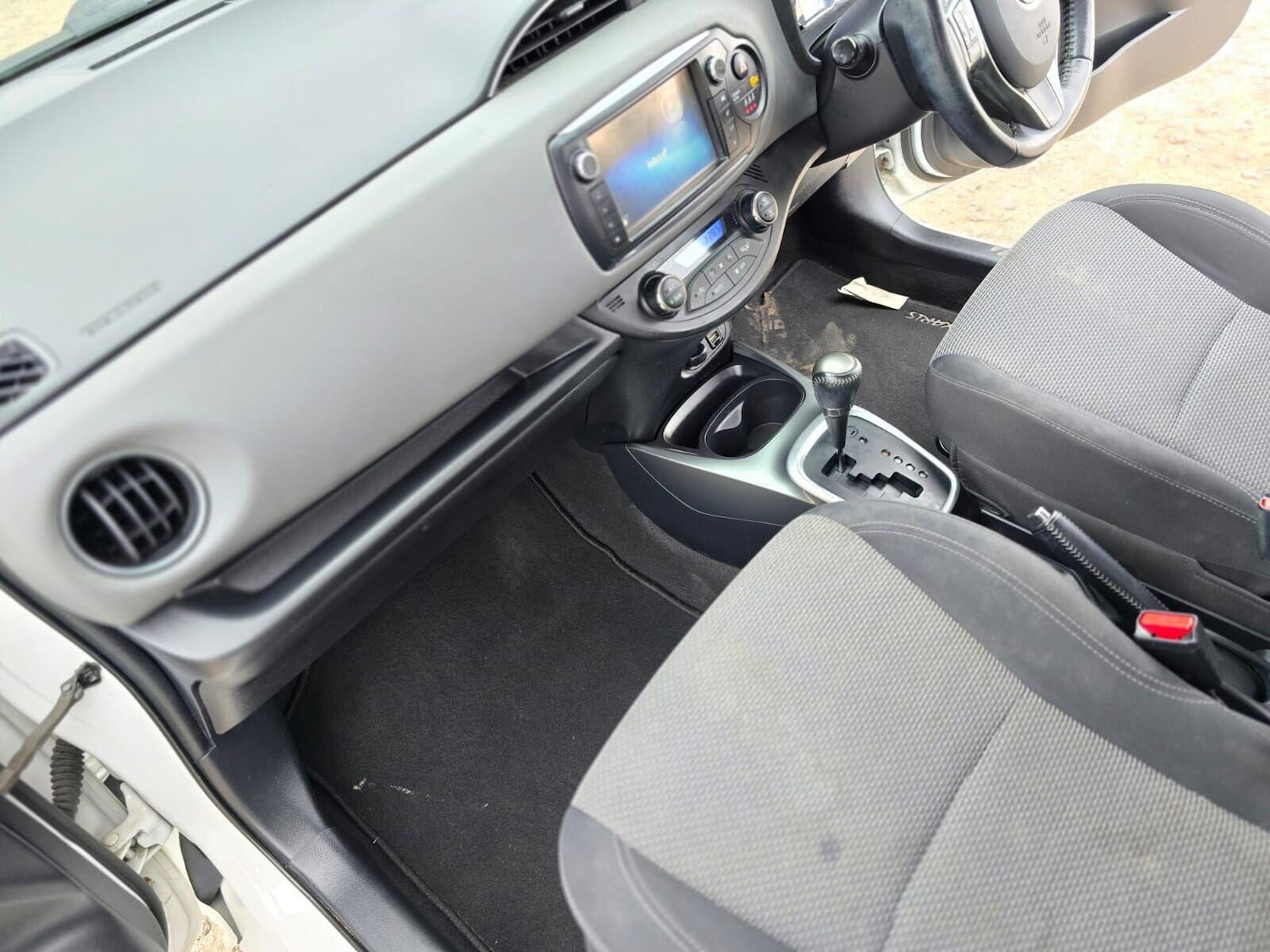 Vehicle 22