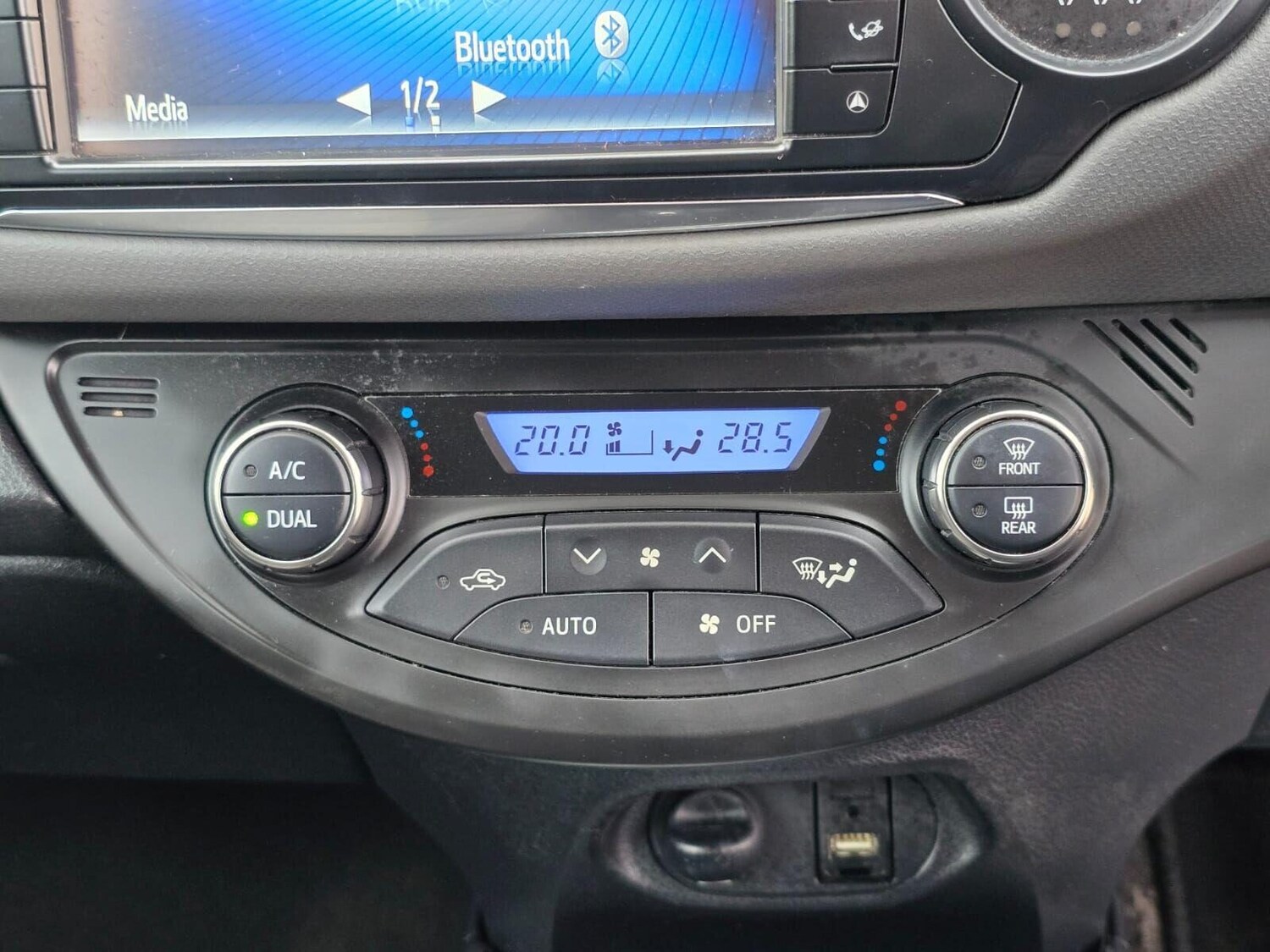Vehicle 32