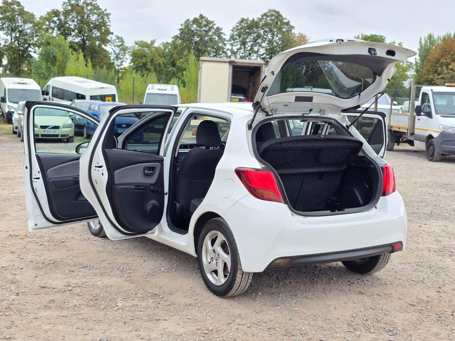 Vehicle 8