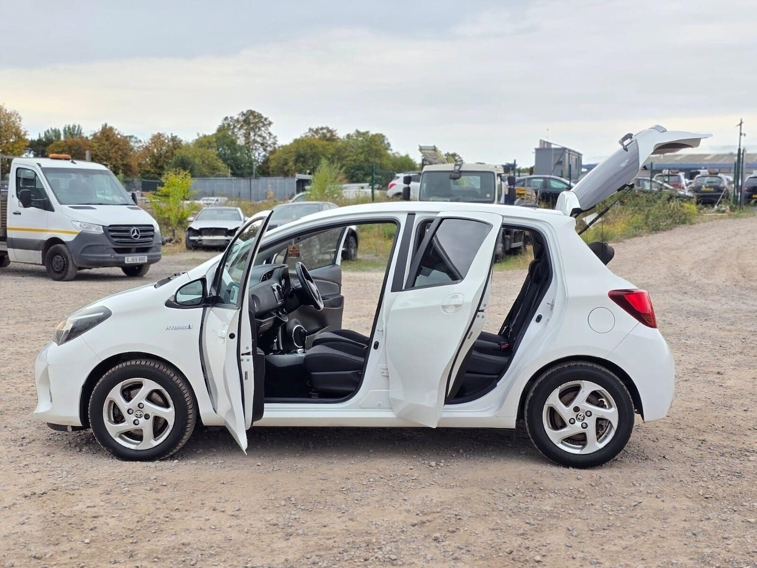 Vehicle 9