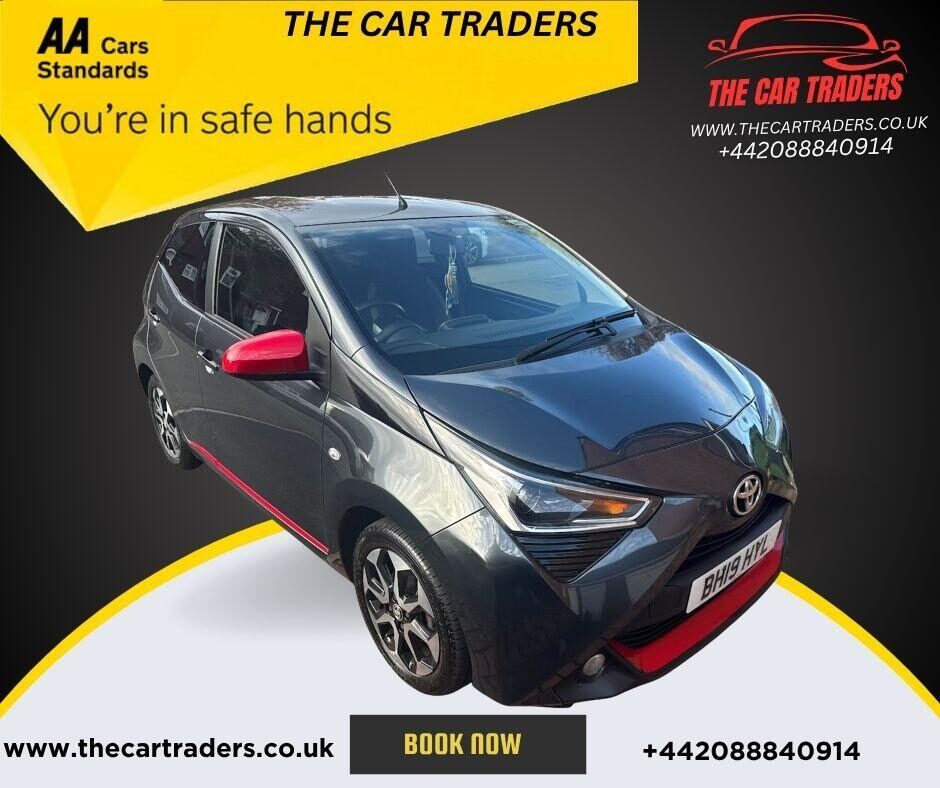 Used Toyota AYGO 2019 for sale - 76495491: Photo 1