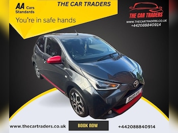 Used Toyota AYGO 2019 for sale - 76495491: Photo