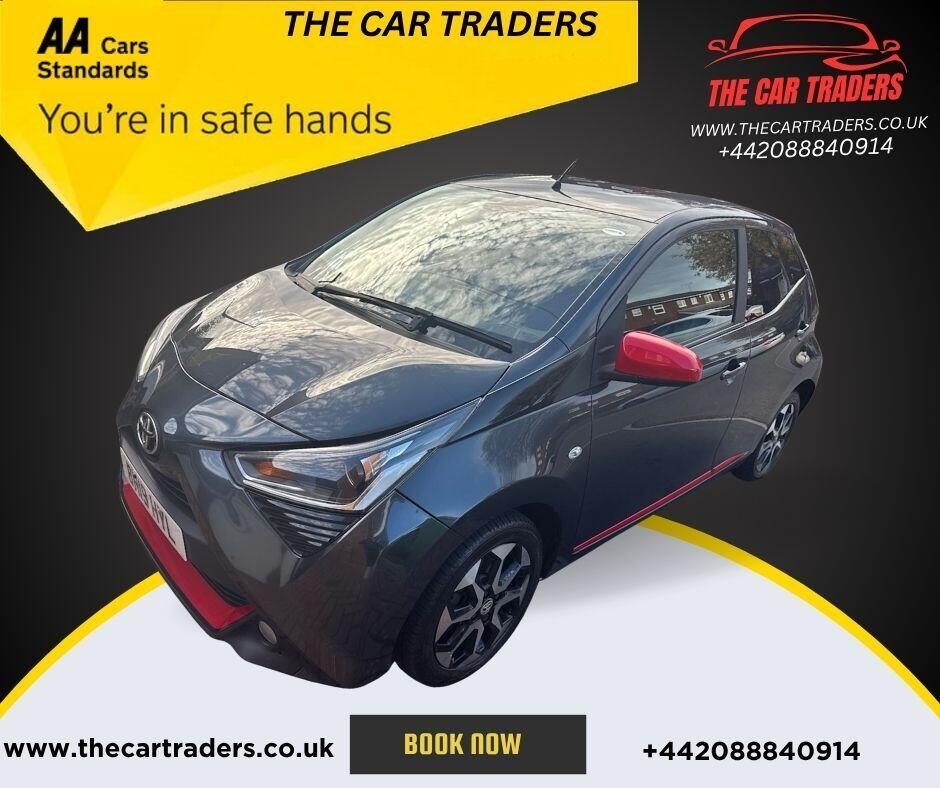 Used Toyota AYGO 2019 for sale - 76495491: Photo 2