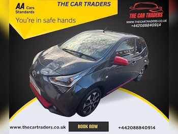 Used Toyota AYGO 2019 for sale - 76495491: Photo