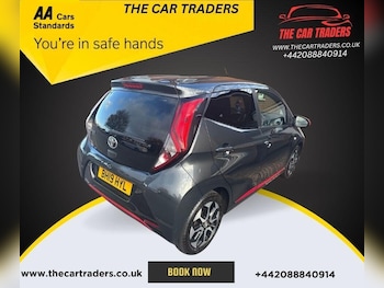 Used Toyota AYGO 2019 for sale - 76495491: Photo