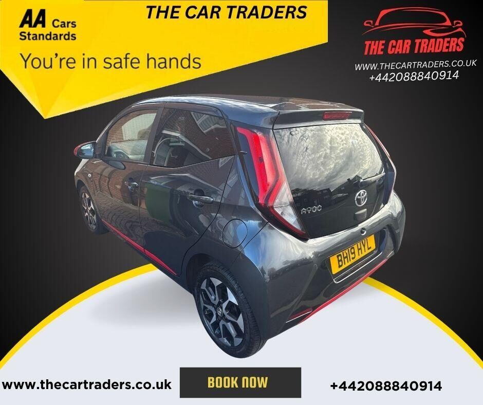 Used Toyota AYGO 2019 for sale - 76495491: Photo 5