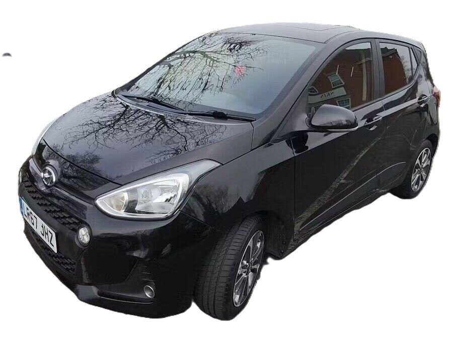 Used Hyundai i10 2017 for sale - 77997116: Photo 2
