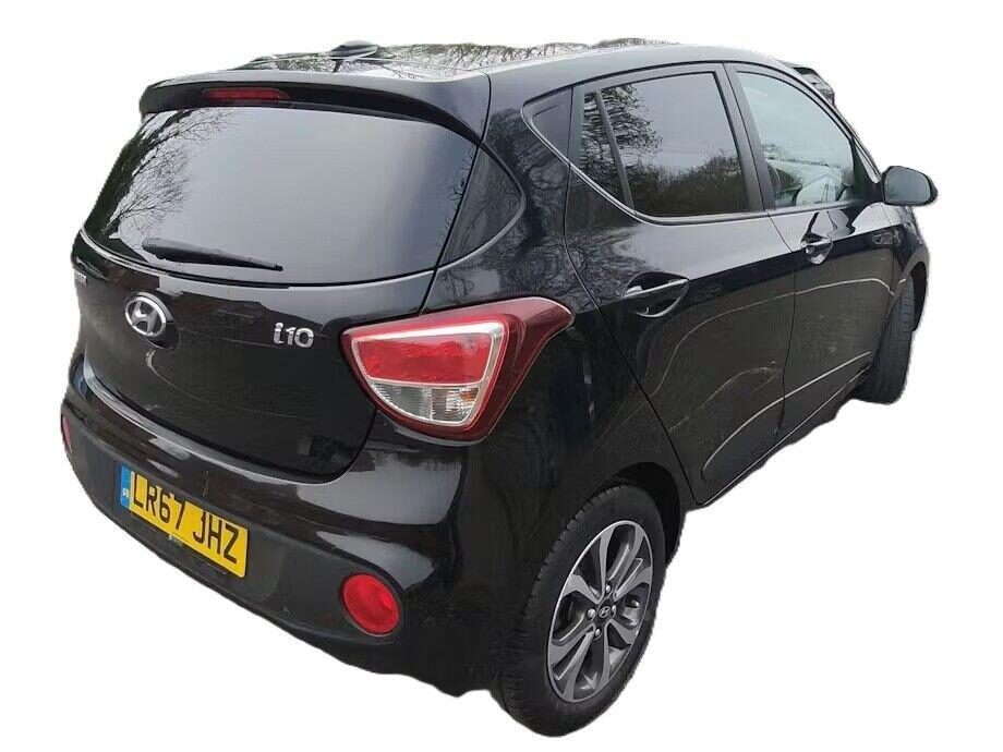 Used Hyundai i10 2017 for sale - 77997116: Photo 4