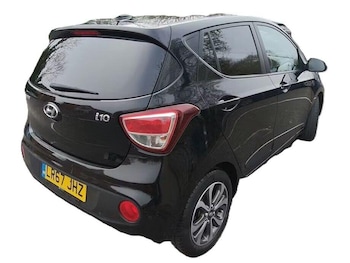 Used Hyundai i10 2017 for sale - 77997116: Photo